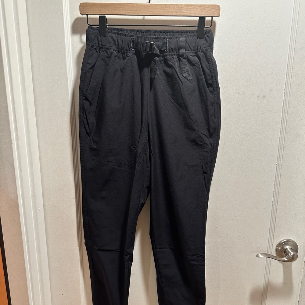 Women’s Nike Black Jogger Pants
